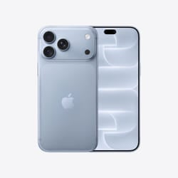 Apple iPhone 18 Pro Max - Glacier - 512Go