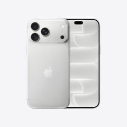 Apple iPhone 18 Pro Max - Argent - 2To