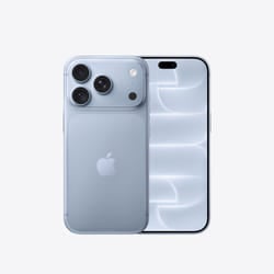 Apple iPhone 18 Pro - Glacier - 512Go