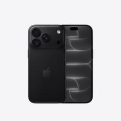Apple iPhone 18 Pro - Noir - 1To