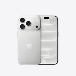 Apple iPhone 18 Pro - Argent - 1To