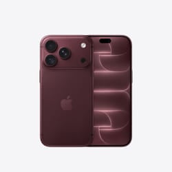Apple iPhone 18 Pro - Bordeaux - 1To