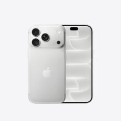Apple iPhone 18 Pro - Argent - 2To