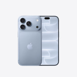 Apple iPhone 18 Pro - Glacier - 2To