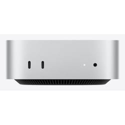 Apple Mac mini Apple M M6 16 Go 256 Go SSD macOS 27 Golden Gate Mini PC Argent