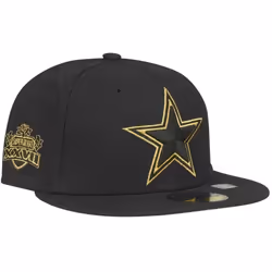 Casquette ajustée New Era 59Fifty - SUPER BOWL XXVII Dallas Cowboys - Noir - Homme - Sportswear