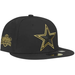 Casquette ajustée New Era 59Fifty - SUPER BOWL XXVII Dallas Cowboys - Noir - Homme - Sportswear