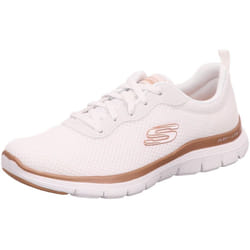 Skechers Flex Appeal 4.0 Blanc