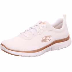 Skechers Flex Appeal 4.0 Blanc