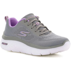 Skechers Hyper Burst Gris