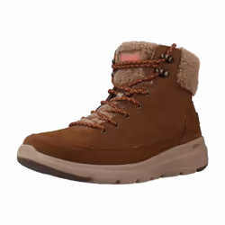 Skechers modèle Glacial Ultra Woodlands Marron
