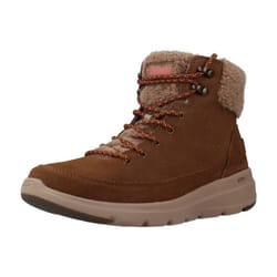 Skechers modèle Glacial Ultra Woodlands Marron