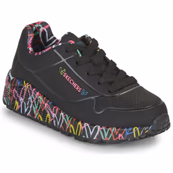 Basket fille Skechers Uno Lite Lovely Luv