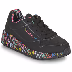 Basket fille Skechers Uno Lite Lovely Luv