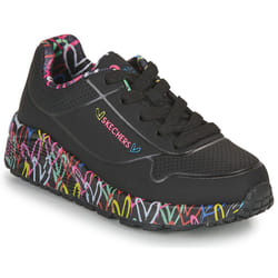 Basket fille Skechers Uno Lite Lovely Luv
