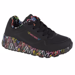 Basket fille Skechers Uno Lite Lovely Luv