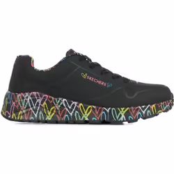 Basket fille Skechers Uno Lite Lovely Luv