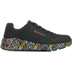 Basket fille Skechers Uno Lite Lovely Luv