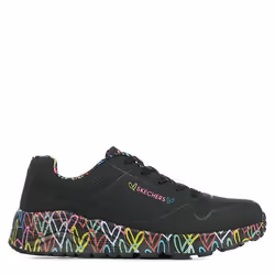 Basket fille Skechers Uno Lite Lovely Luv