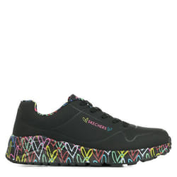 Basket fille Skechers Uno Lite Lovely Luv