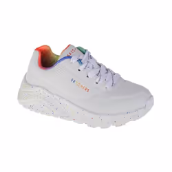 SKECHERS - DEPORTIVAS SKECHERS 310456L-WMLT SEÑORA BLANCO - (37)