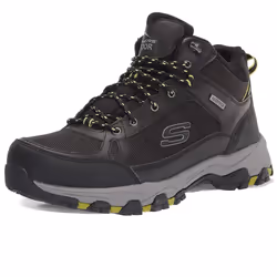 Sports Shoes Relaxed Fit: Selmen Melano Synthétique Noir