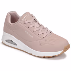 Sneakers Uno-Stand On Air Synthétique Rose