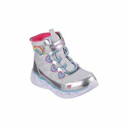 Bottes Heart Lights Synthétique Gris - 34