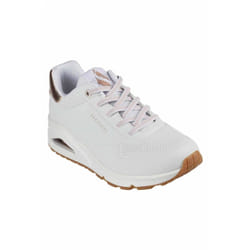 Baskets femme Skechers Uno - Shimmer Away