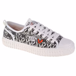Skechers Sunny Street - Sunshine Jogger Blanc noir