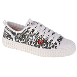Skechers Sunny Street - Sunshine Jogger Blanc noir