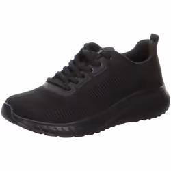 Skechers Bobs Squad Chaos Face Off Black