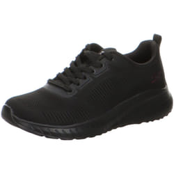Skechers Bobs Squad Chaos Face Off Black