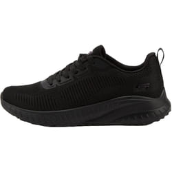 Skechers Bobs Squad Chaos Face Off Black
