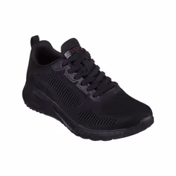 Skechers Bobs Squad Chaos Face Off Black