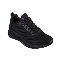 Skechers Bobs Squad Chaos Face Off Black