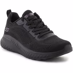 Skechers Bobs Squad Chaos Face Off Black