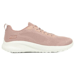 Skechers Bobs Squad Chaos Face Off Rose