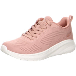 Skechers Bobs Squad Chaos Face Off Rose