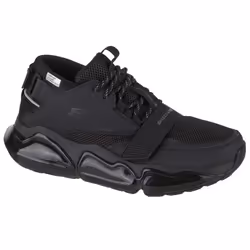 Sports Shoes Air Cushioning Mega Caoutchouc Noir