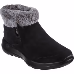 Bottes Onthego Joy First Glance Cuir Noir