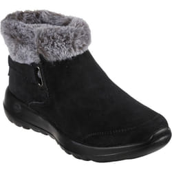 Bottes Onthego Joy First Glance Cuir Noir