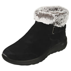 Bottes Onthego Joy First Glance Cuir Noir