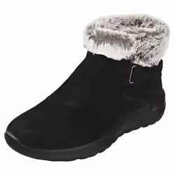Bottes Onthego Joy First Glance Cuir Noir