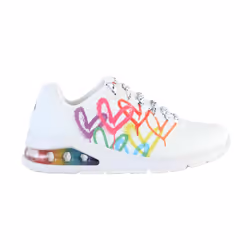 Baskets femme Skechers Uno 2 - Floating Love
