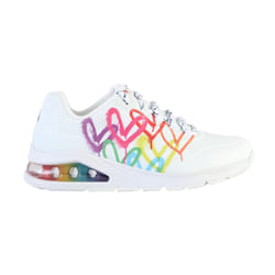 Baskets femme Skechers Uno 2 - Floating Love
