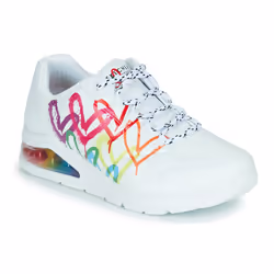 Baskets femme Skechers Uno 2 - Floating Love