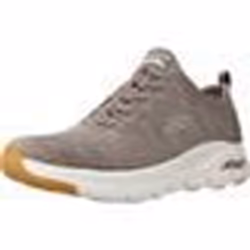 Baskets Homme SKECHERS 232301-TPE Taupe - Lacets - Dessus Synthétique