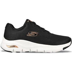 Sneakers Arch Fit-Big Appeal Textile Noir