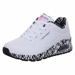 Basket à Lacets Skechers Uno-Loving Love